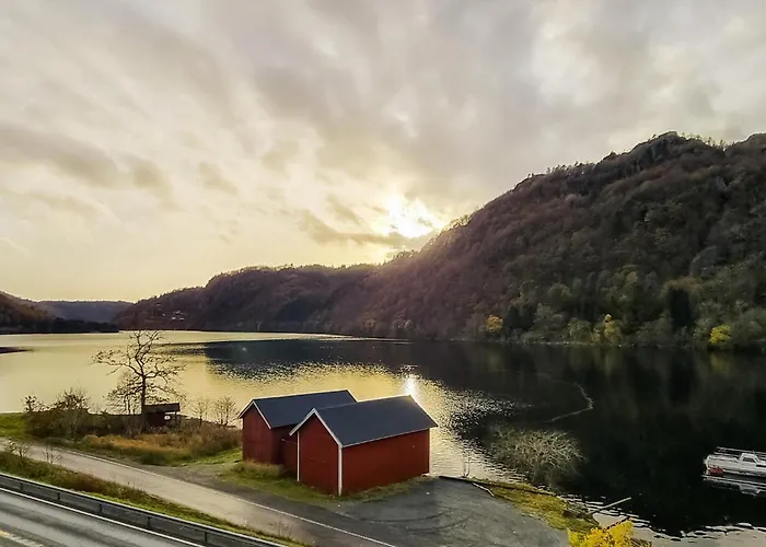 4 Bedroom Awesome In * Lyngdal